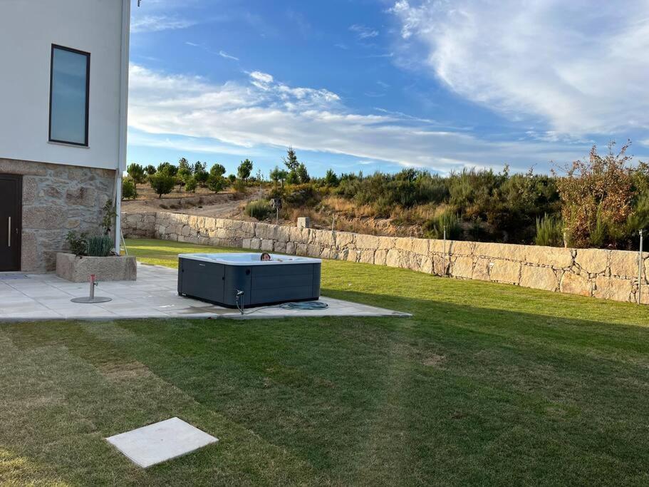 Quinta Do Carregal Villa Mangualde Exterior photo