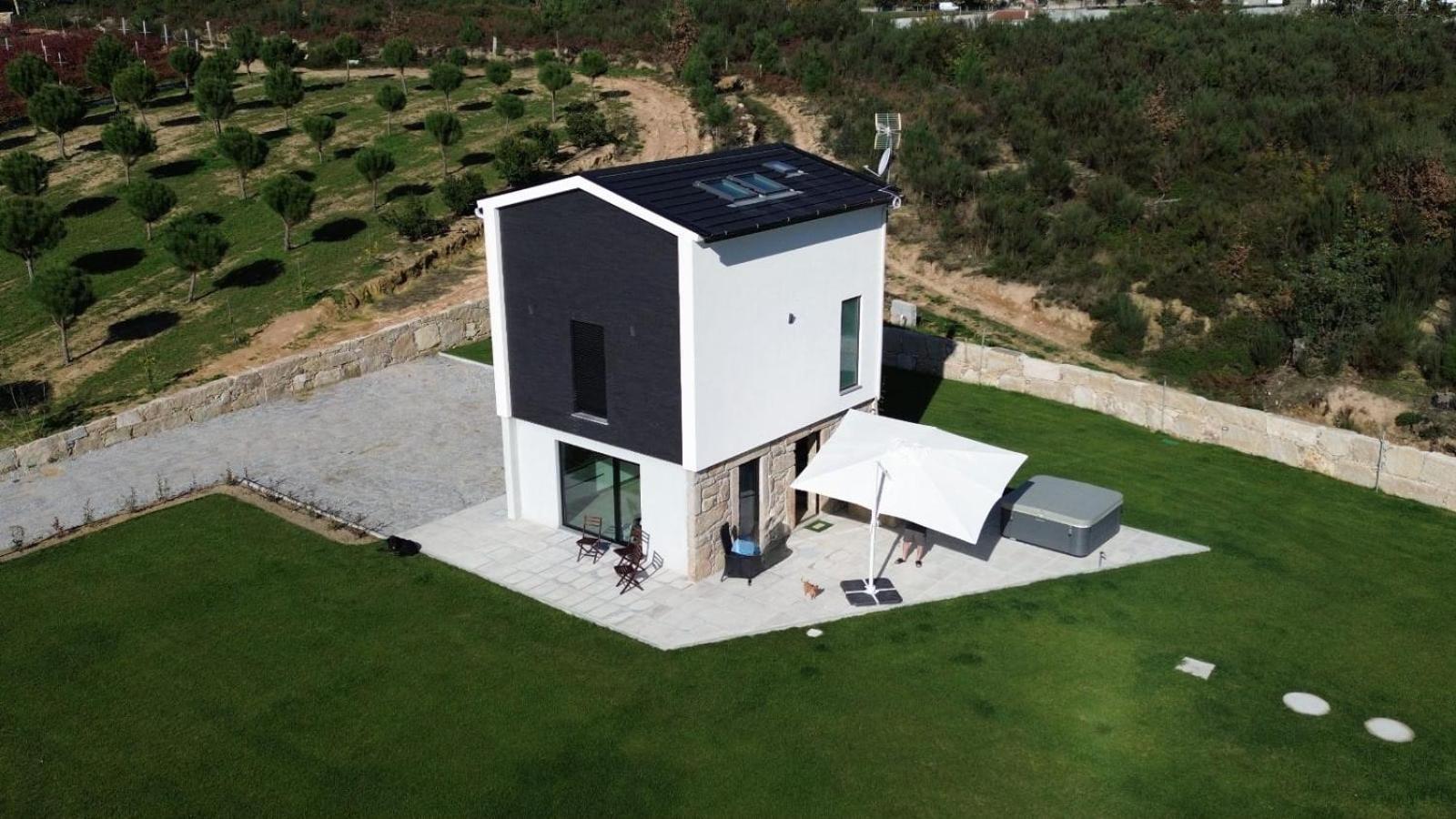 Quinta Do Carregal Villa Mangualde Exterior photo